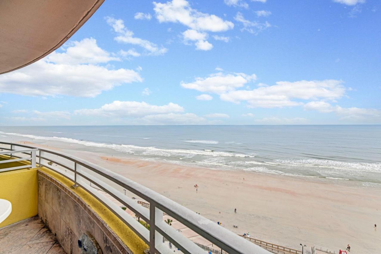 13Th Floor 1 Bedroom Condo- Private Balcony- Ocean Walk Daytona Beach Exterior photo