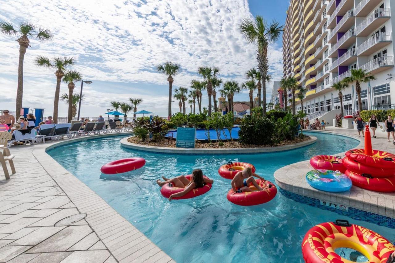 13Th Floor 1 Bedroom Condo- Private Balcony- Ocean Walk Daytona Beach Exterior photo